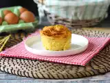 Opskrift Pasta-omelet i luftfryser