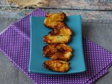 Opskrift Halloumi med honning grillet i air fryer