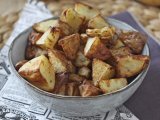 Opskrift Jakkekartofler i luftfryseren