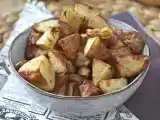Opskrift Jakkekartofler i luftfryseren