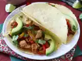 Opskrift Fajitas på air fryer: lækkert fyld på ingen tid!