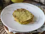 Opskrift Courgette- og kartoffelburger i airfryer