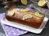 Opskrift Hurtig citronkage i en blender!