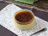 Opskrift Supernemme crème brûlées med air fryer!