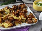 Opskrift Smadrede kartofler med air fryer, det ultra-sprøde tilbehør!