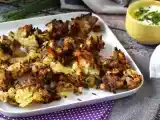 Opskrift Smadrede kartofler med air fryer, det ultra-sprøde tilbehør!