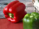Opskrift Sådan flår du bagte peberfrugter