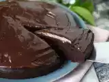 Opskrift Nega maluca-kage med brigadeiro-glasur