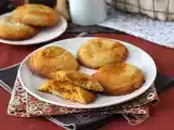 Opskrift Cookies med gochujang, søde, salte og krydrede kiks!