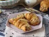 Opskrift Ultra-gourmet, supernemme crookies. den perfekte kombination af croissant og cookie!