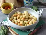 Opskrift Sprøde, bløde gnocchi med air fryer, klar på bare 10 minutter!