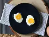 Opskrift Hårdkogte æg i air fryer