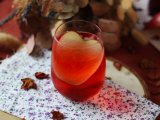 Opskrift Den perfekte cocktail til valentinsdag, cranberry spritz!