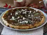 Opskrift Tarte tatin med skalotteløg og feta, den uimodståelige salte version!