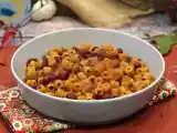 Opskrift Pasta e fagioli, den hurtige og cremede opskrift
