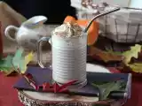 Opskrift Pumpkin spice latte med hjemmelavet græskarsirup!