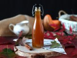 Opskrift Hjemmelavet græskarsirup, perfekt til efterårs- og vinterdrinks