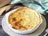 Opskrift Græskar-quiche til et enkelt og effektivt måltid