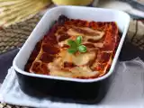Opskrift Vegetarisk lasagne (du vil ikke tro det!)