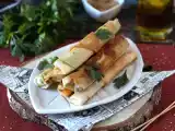 Opskrift Börek med fetaost og persille