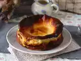 Opskrift Baskisk cheesecake