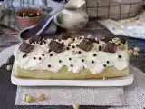 Opskrift Nem rulle med kinder bueno-smag, perfekt som fødselsdagskage eller julekugle!