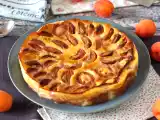 Opskrift Nem abrikos-clafoutis