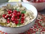 Opskrift Baba ganoush, det lækre libanesiske auberginepålæg
