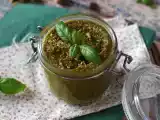 Opskrift Pistaciepesto, en nem og velsmagende sauce