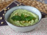 Opskrift Courgettepesto, den hurtige og velsmagende no-cook-opskrift