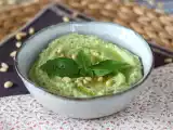 Opskrift Courgettepesto, den hurtige og velsmagende no-cook-opskrift