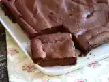 Opskrift Chokolade- og butternutsquashkage (ja, ja!)