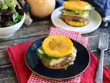 Opskrift Butternut-burgere (garanteret uden brød!)