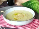 Opskrift Grønkåls- og kartoffelsuppe i hurtigkoger