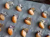 Opskrift Klementiner med chokolade: en hurtig dessert, der er frisk og lækker!