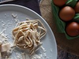 Opskrift Tagliolini, den trinvise fremgangsmåde til at tilberede dem derhjemme