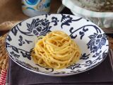 Opskrift Græskar- og ricottasauce, perfekt til pasta eller fyldt i ravioli!