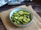 Opskrift Hvordan steger jeg courgetter på panden?