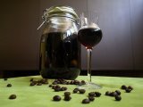 Opskrift Nocino, opskriften og ingredienserne til at lave det derhjemme