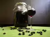 Opskrift Nocino, opskriften og ingredienserne til at lave det derhjemme