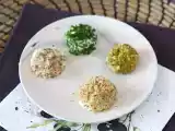 Opskrift Ricotta-kødboller til en aperitif!