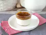 Opskrift Vaniljepanna cotta med figensauce