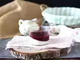 Opskrift Panna cotta med bærcoulis