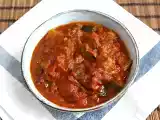 Opskrift Hvordan laver man courgette-ragout?