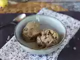 Opskrift Vegansk bananis er supernem at lave med kagesmag! vegansk kagedej