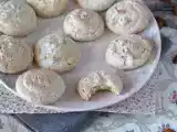 Opskrift Amaretti, italiensk mandelgave, perfekt til kaffen!