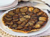 Opskrift Aubergine tarte tatin: en velsmagende version at dø for!