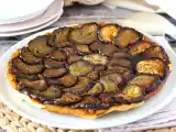 Opskrift Aubergine tarte tatin: en velsmagende version at dø for!