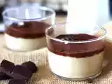 Opskrift Kaffecreme med ganache og kakao