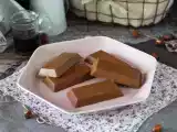 Opskrift Hjemmelavet gianduja, en supernem italiensk opskrift, der er perfekt til kaffe!